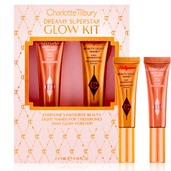 Charlotte Tilbury Makeup Charlotte Tilbury Dreamy Superstar Glow